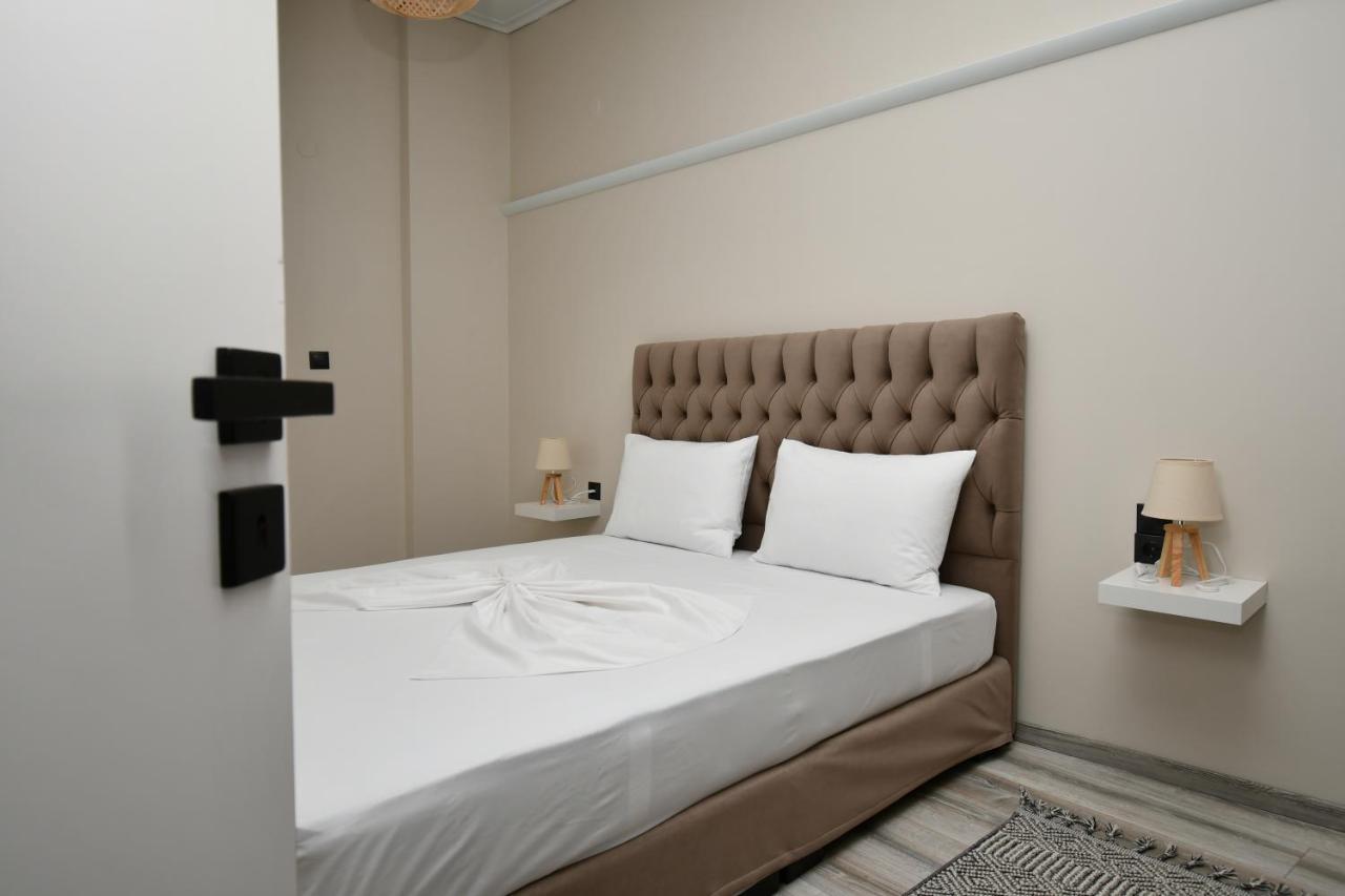 Central Cozy Apartment Янина Экстерьер фото