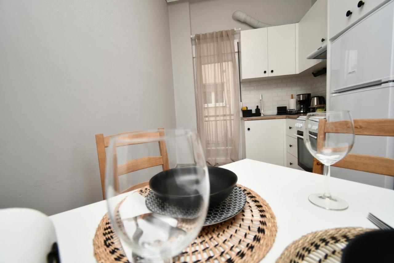 Central Cozy Apartment Янина Экстерьер фото