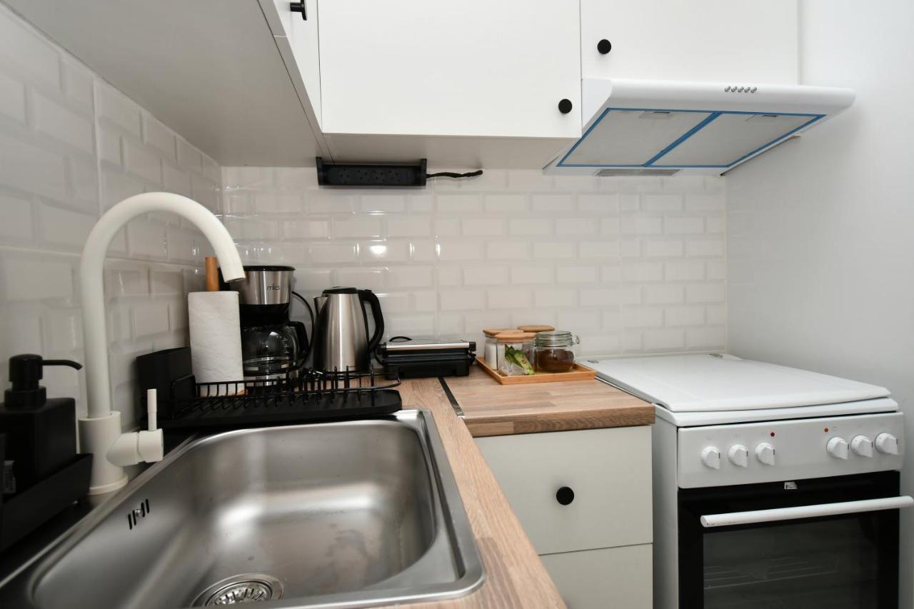 Central Cozy Apartment Янина Экстерьер фото