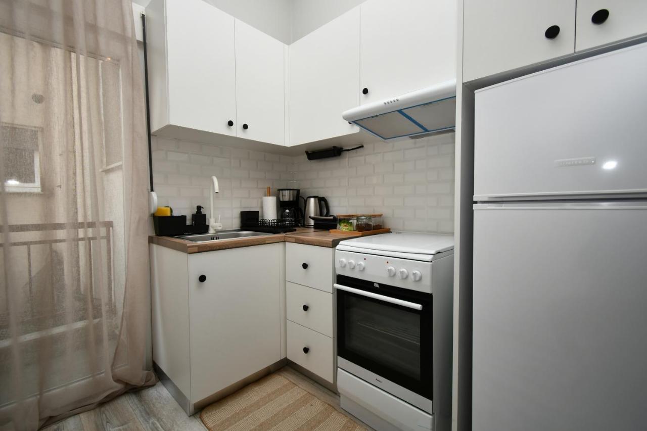 Central Cozy Apartment Янина Экстерьер фото