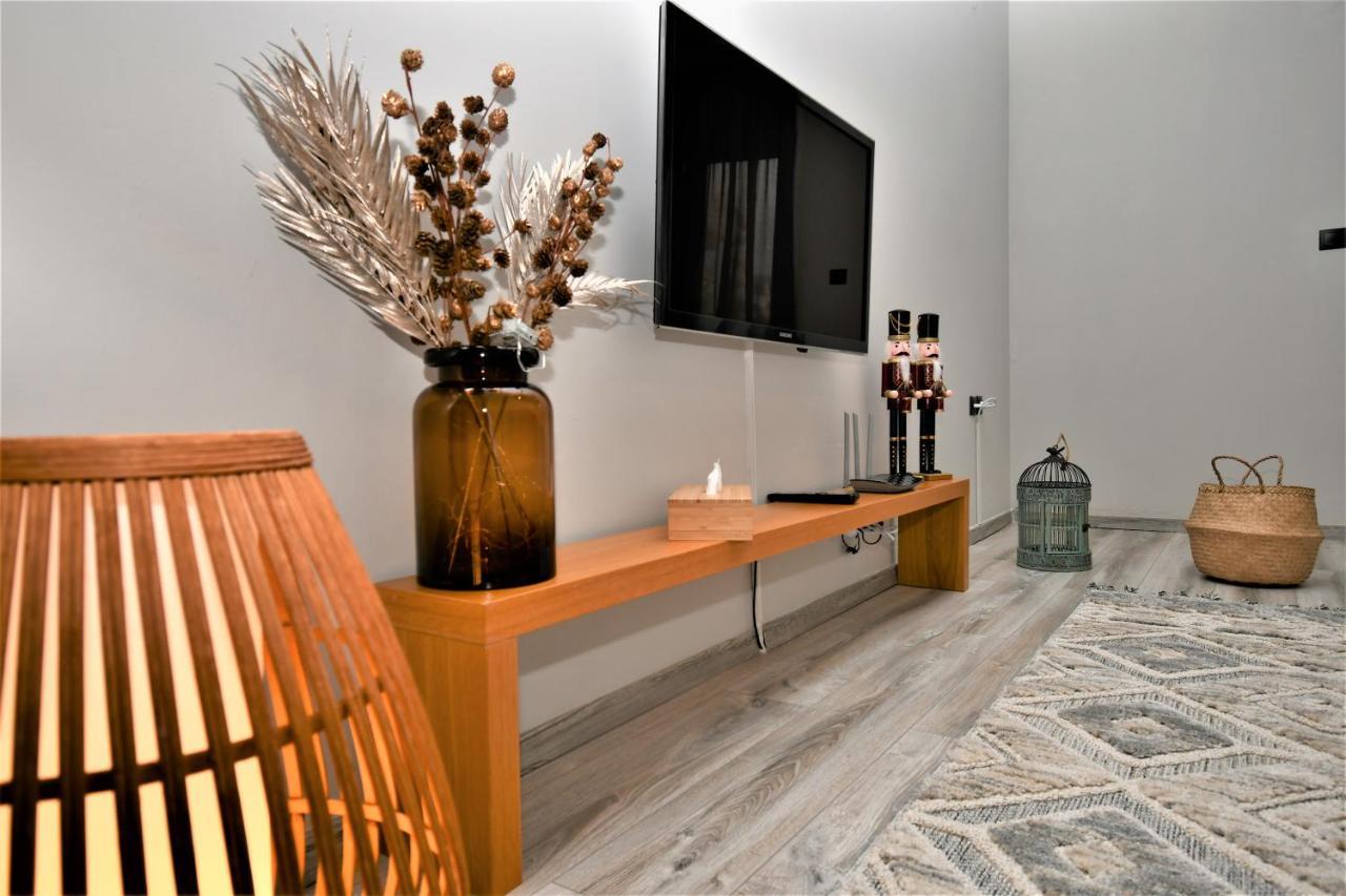 Central Cozy Apartment Янина Экстерьер фото